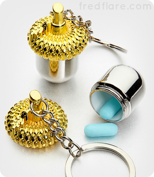 Fred Flare Nut Case